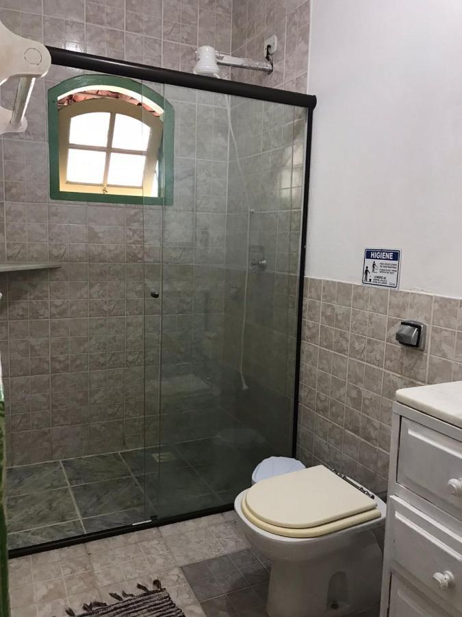 פאראטי Pousada Florescer מראה חיצוני תמונה